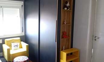 Imagem 3: Apartamento para venda possui 182 metros quadrados com 3 quartos em Vila Rosália - Guarulh