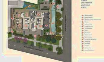 Imagem 7: Venda de apartamento em construção no Campo Belo, 143m². Entrega em Fevereiro de 2023. No