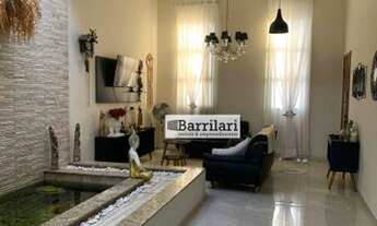 Imagem 4: Casa com 3 dormitórios à venda, 169 m² por R$ 950.000,00 - Portal Ville Jardim Europa - Bo