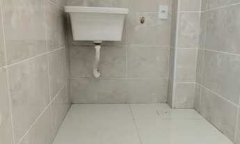 Imagem 6: Canto do forte 130 mil de entrada chaves na mão sacada gourmet lazer completo