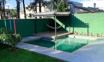 Imagem 7: Casa a Venda - Morada das Flores Aldeia da Serra - 3 dorm. + Escritório - 480m2 Terreno