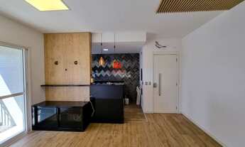 Imagem 3: Reserva inglesa Liverpool - Apartamento com 69m², 2 quartos sendo 1 suíte, 1 vaga