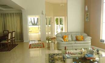 Imagem 3: Sobrado com 4 suítes Condomínio Oruam Valinhos