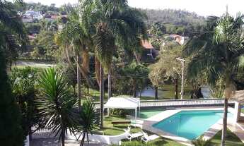 Imagem 2: Casa com 4 dormitórios à venda, 450 m² por R$ 2.100.000,00 - Condomínio Marambaia - Vinhed