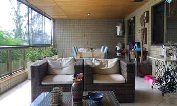 Imagem 3: Apartamento com 3 dormitórios à venda, 109 m² por R$ 950.000,00 - Recreio dos Bandeirantes