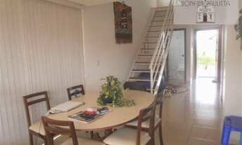 Imagem: Cond.bonfim paulista, sobrado 3 dorms,1