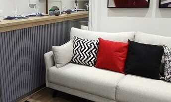 Imagem: Apartamento para venda tem 40 metros quadrados