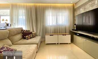 Imagem 4: Apartamento com 3 dormitórios, 138 m² - venda por R$ 2.300.000,00 ou aluguel por R$ 9.000