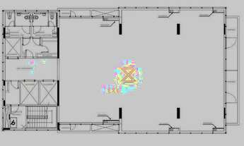 Imagem 2: Conjunto Comercial para locação, Ipiranga, São Paulo -