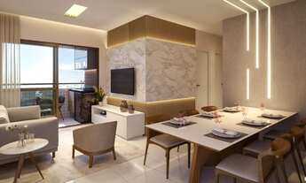 Imagem: Jockey Club Residence Prado/Madalena