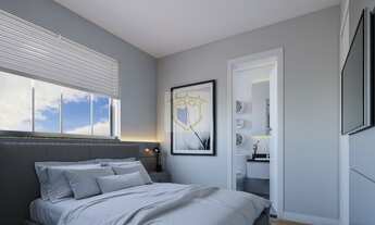 Imagem 5: SEMINÁRIO - SACADA CHURRASQUEIRA - 2 QUARTOS - 1 SUITE - 1 VAGA