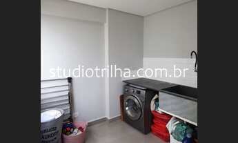 Imagem 6: Apartamento à venda possui 107 metros quadrados com 2 quartos e 1 suíte