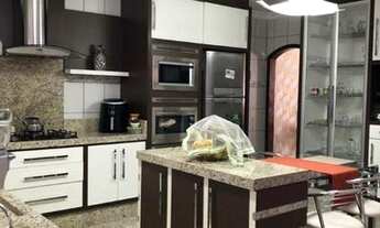 Imagem 6: Sobrado para Venda em Santo André, Parque Novo Oratório, 4 dormitórios, 1 suíte, 3 banheir