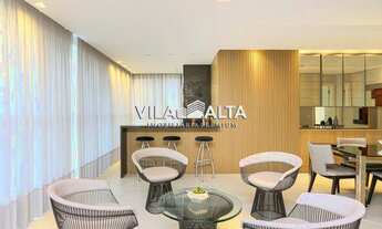 Imagem 4: Apartamento com 3 dormitórios à venda, 176 m² por R$ 1.565.000 - Cabral - Curitiba/PR