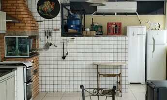 Imagem: Cobertura de 4 quartos 2 vagas e 180 m²