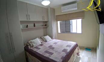 Imagem 7: Apartamento com 2 dormitórios à venda, 77 m² por R$ 355.000,00 - Aviação - Praia Grande/SP