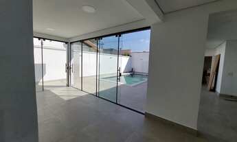 Imagem 4: Casa de condomínio sobrado para aluguel tem 150 metros quadrados com 4 quartos