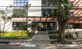 Imagem 2: Sala comercial para venda, Brooklin Paulista, São Paulo - SA2584