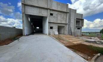 Imagem 3: Galpão Condomínio Industrial Duas Barras 1200m2 Limeira SP