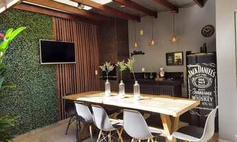 Imagem 3: Casa com 2 quartos e 2 vagas de garagem localizada em São José da Lapa