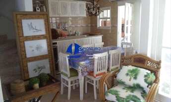 Imagem 7: Casa com 4 dormitórios para alugar, 150 m² por R$ 2.200,00/dia - Juquehy - São Sebastião/S