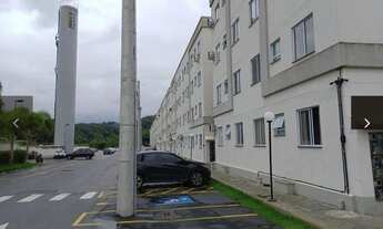 Imagem 2: Apartamento com 2 dormitórios à venda, 38 m² por R$ 160.000,00 - Barra do Rio Cerro - Jara