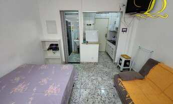 Imagem 4: Kitnet com 1 dormitório à venda, 25 m² por R$ 130.000,00 - Ocian - Praia Grande/SP