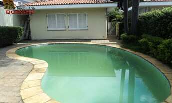 Imagem: SÃO PAULO - Casa Padrão - BROOKLIN