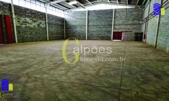 Imagem 5: Galpão/Depósito/Armazém para aluguel possui 1296 metros quadrados