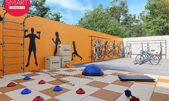 Imagem 5: Smart Torquato Apto. 2 qts em Condominio Fechado !