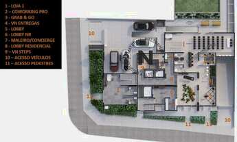 Imagem 4: Loja comercial para venda, Jardim Paulista, São Paulo - LO0162