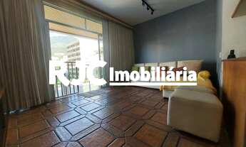 Imagem 2: Cobertura duplex para venda com 272 metros quadrados com 4 quartos em Tijuca - Rio de Jane