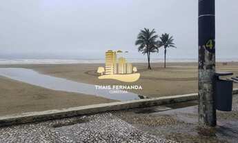 Imagem 4: Vista Mar Livre/185 Área Útil/3Dorm/2 Suíte/Sacada/Guilhermina