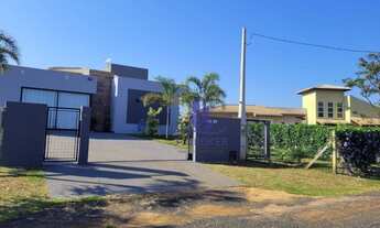 Imagem 6: Chácara com 3 dormitórios à venda, 2250 m² por R$ 750.000,00 - Palmas Del Rey - Arealva/SP