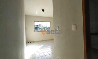 Imagem 2: Apartamento com 2 dormitórios para alugar, 51 m² por R$ 1.205,00/mês - Jardim das Indústri