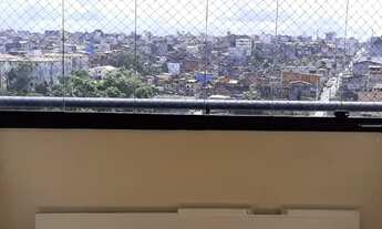 Imagem 6: Apartamento para venda com 90 metros quadrados com 3 quartos em Vila Laura - Salvador - BA