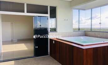 Imagem: COBERTURA LINEAR 4 QUARTOS, SENDO 3 SUÍTE