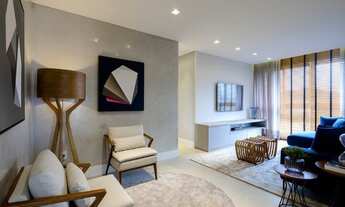 Imagem 2: MIRANTE DAS ÁGUAS - COBERTURA MOBILIADA NA BARRA SUL DE BALNEÁRIO CAMBORIÚ