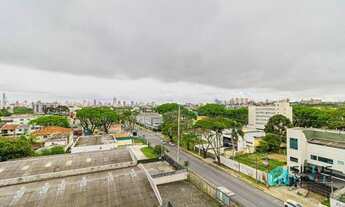 Imagem 4: Apartamento à venda, 33 m² por R$ 266.000,00 - Prado Velho - Curitiba/PR