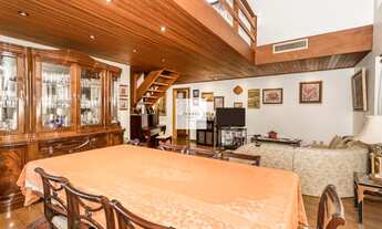 Imagem 1: Cobertura para venda com 302 metros quadrados com 4 quartos em Auxiliadora - Porto Alegre