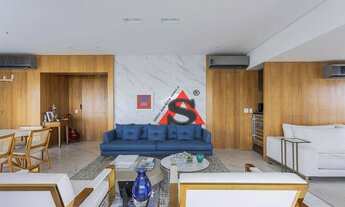 Imagem 6: Apartamento com 2 dormitórios à venda, 217 m² por R$ 3.950.000,00 - Sumaré - São Paulo/SP