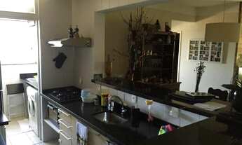 Imagem 2: Lindo apartamento mobiliado com suíte