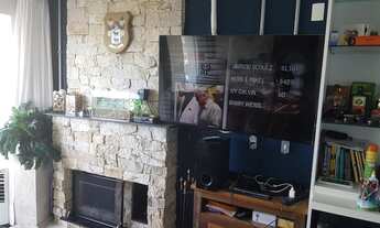 Imagem: Cobertura para venda possui 60 metros quadrados