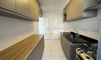 Imagem 2: Apartamento com 2 dormitórios para alugar, 105 m² por R$ 7.000,00/mês - Brooklin - São Pau