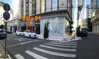 Imagem 2: SALA COMERCIAL em BALNEÁRIO CAMBORIÚ - SC, CENTRO