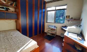 Imagem 6: Apartamento 2 quartos(1st) + dep. - Agriões - Teresópolis