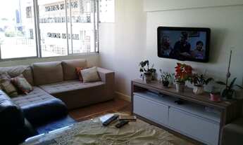 Imagem 2: Apartamento para venda com 100 metros quadrados com 3 quartos em Floresta - Porto Alegre