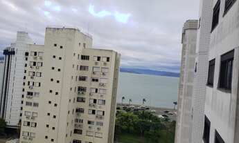 Imagem 2: Apartamento semi mobiliado com 3 dormitórios, vista Beira Mar - Agronômica - Florianópolis