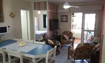 Imagem 2: Apartamento 2 dormitórios em Capão Novo, condomínio com infraestrutura completa