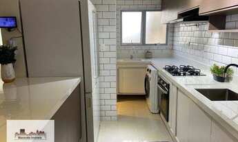 Imagem 5: Apartamento com 2 dormitórios à venda, 53 m² por R$ 450.000 - Vila Santa Catarina - São Pa